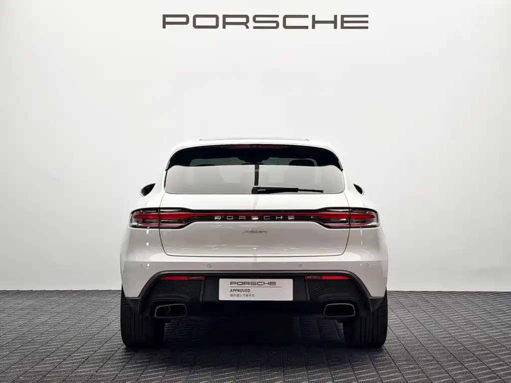 Porsche Macan 2023 Macan 2.0T