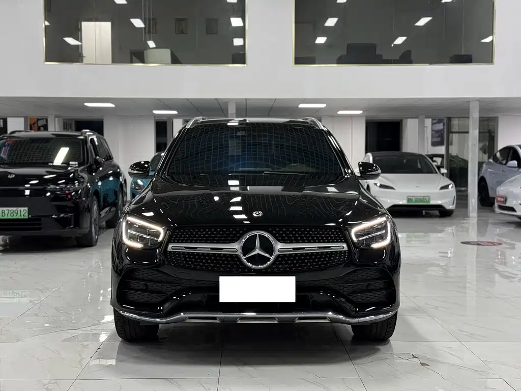 Mercedes-Benz GLC — миниатюра 2