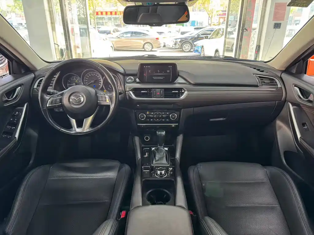Mazda Atenza — миниатюра 9