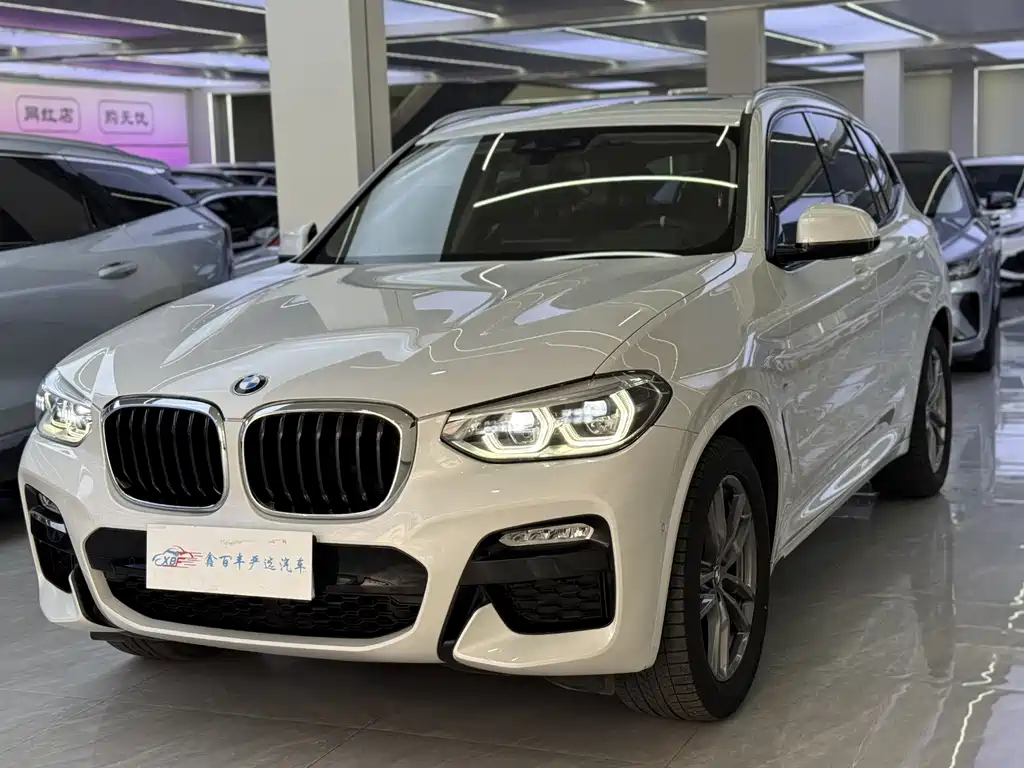 BMW X3 2019