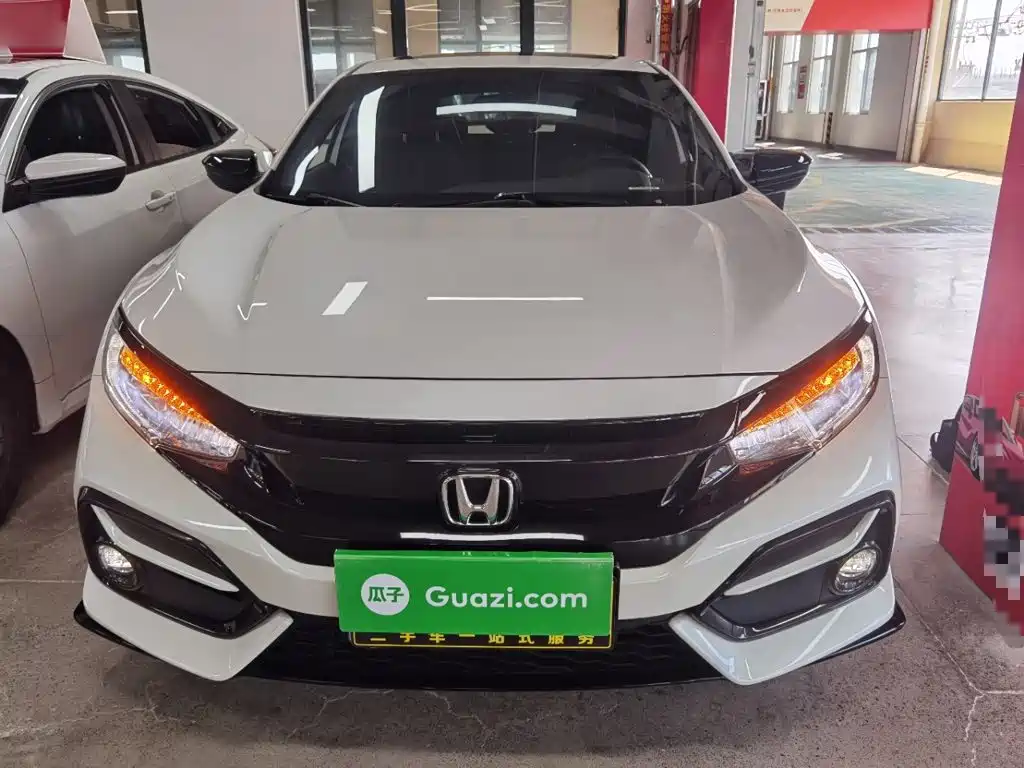 Honda Civic — миниатюра 3