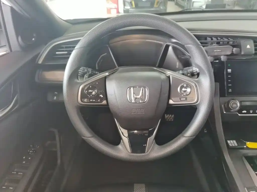 Honda Civic — миниатюра 11