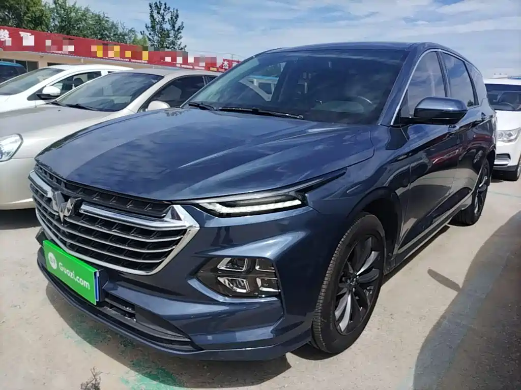 Wuling Victory