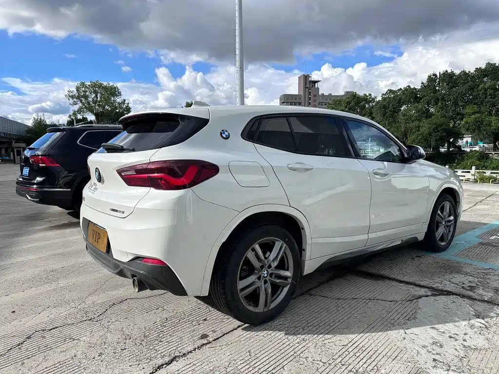 BMW X2 — миниатюра 9