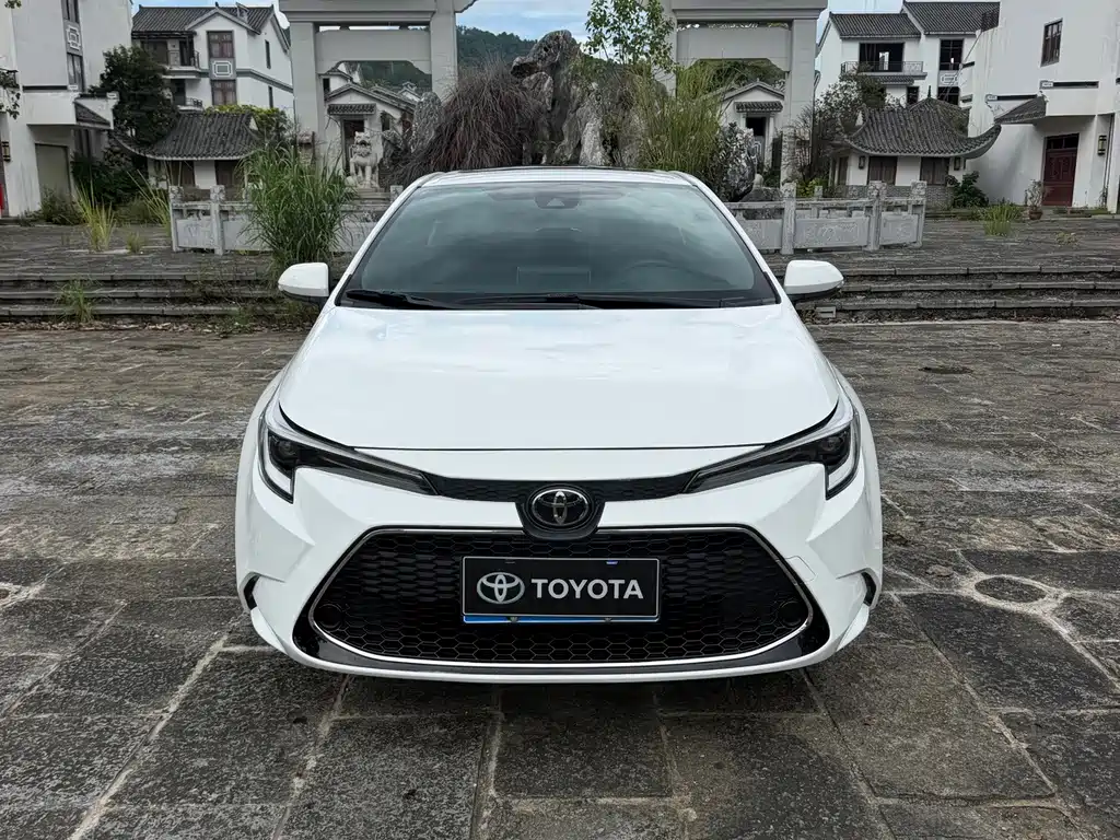 Toyota Levin — миниатюра 2