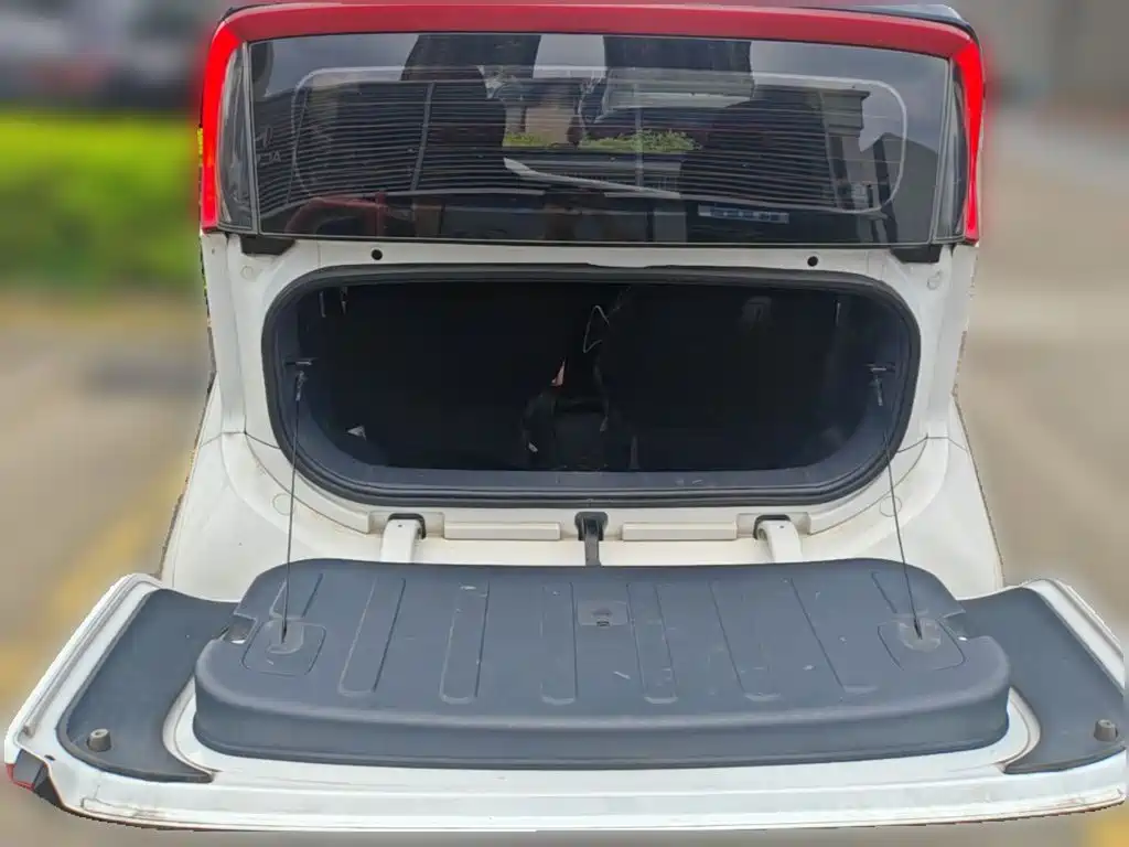 Wuling Nano EV — миниатюра 24