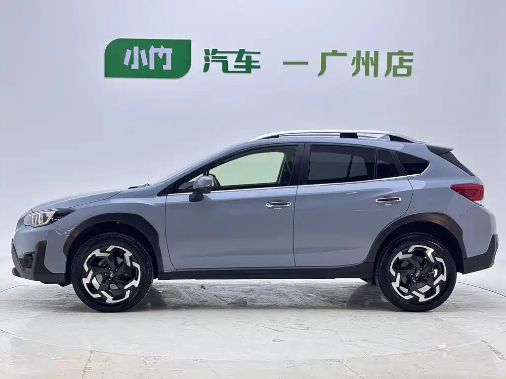 Subaru XV — миниатюра 8