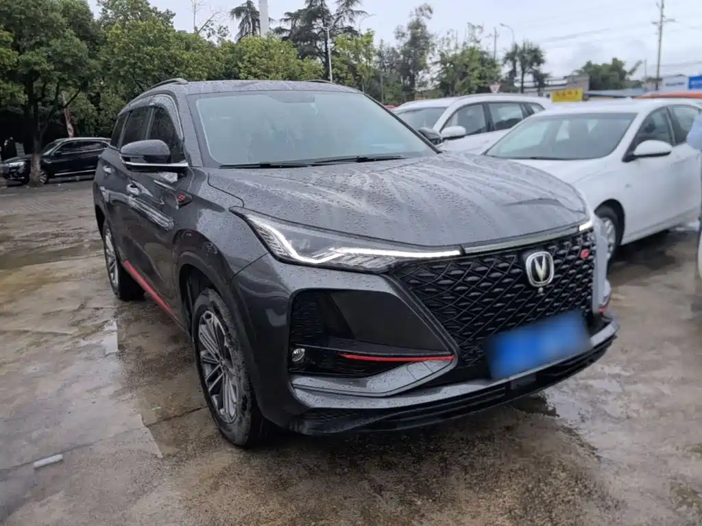 Changan CS75 PLUS — миниатюра 4