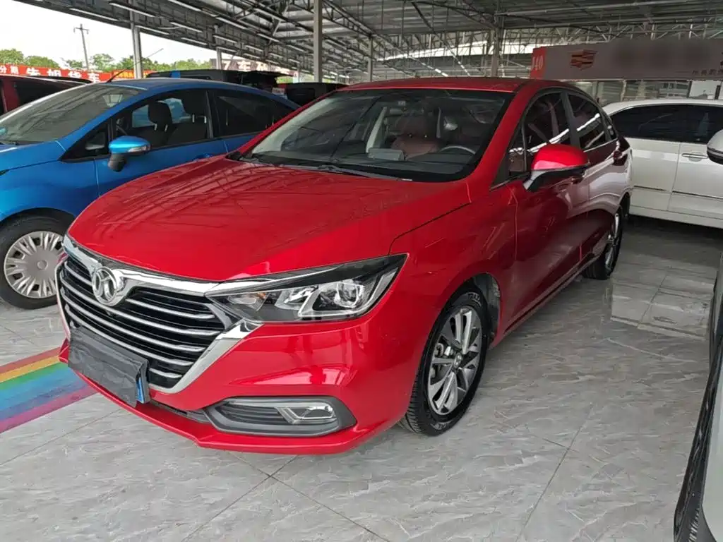 BAIC Senova D50
