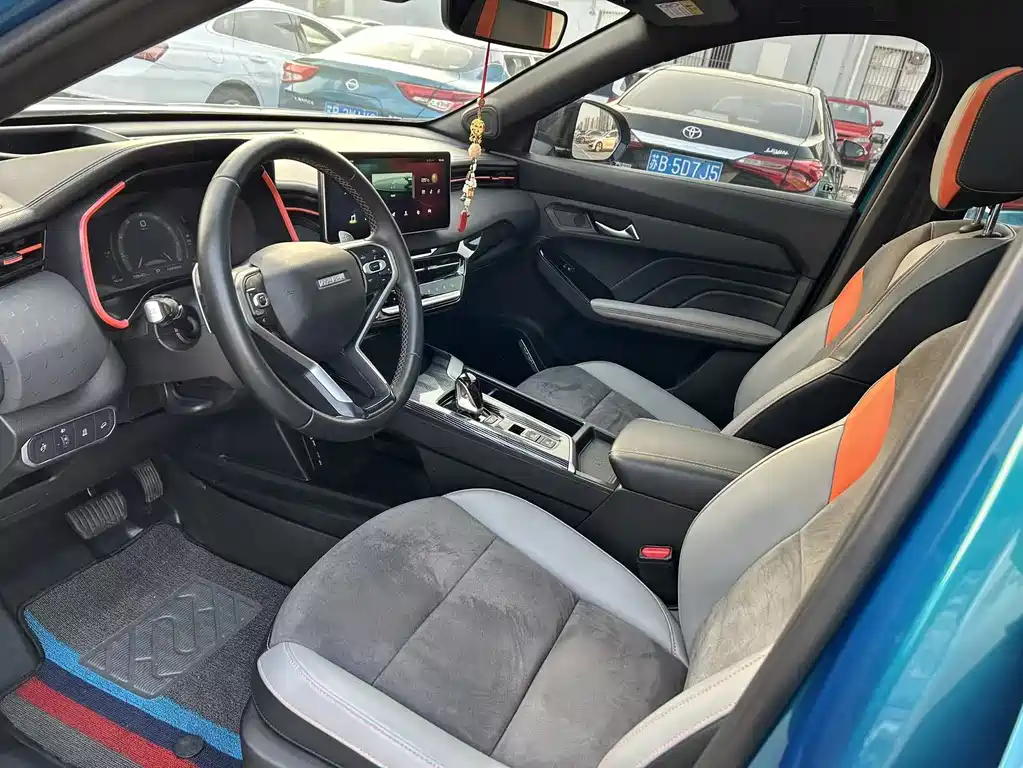 Haval Chitu — миниатюра 12