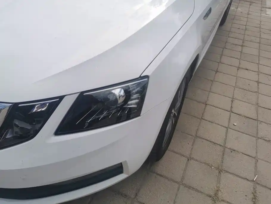 Skoda Octavia — миниатюра 5