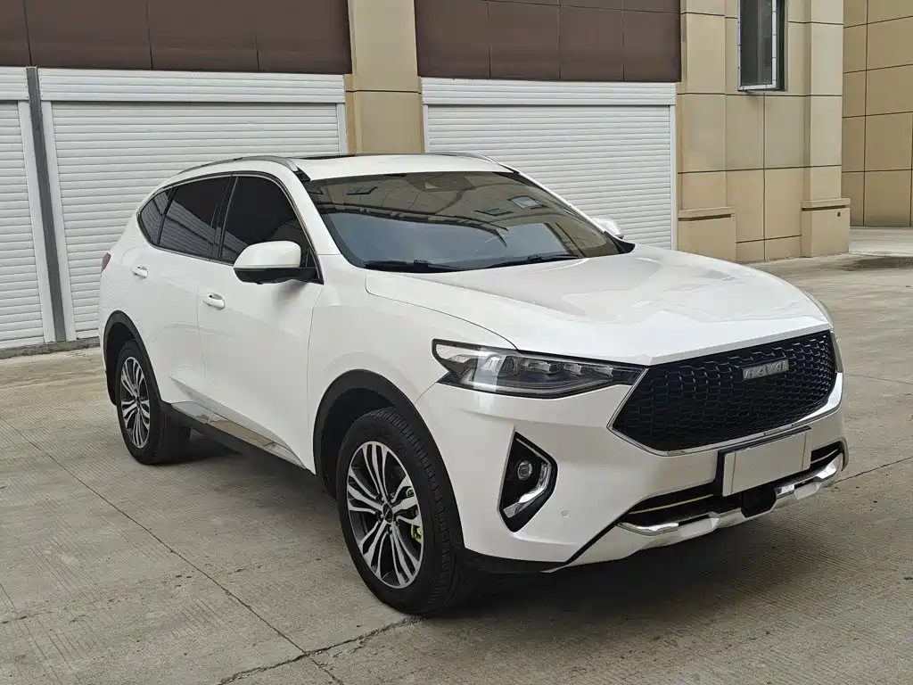 Haval F7 — миниатюра 24