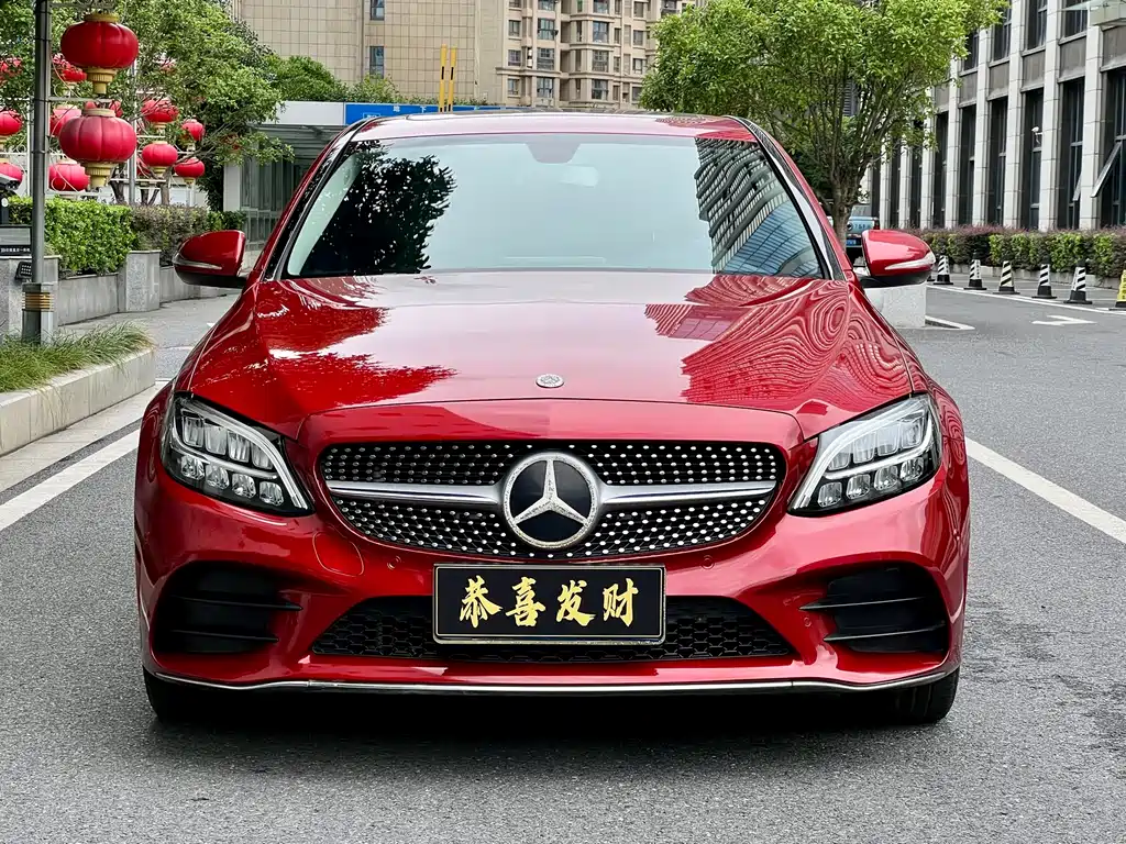Mercedes-Benz C-Class — миниатюра 4