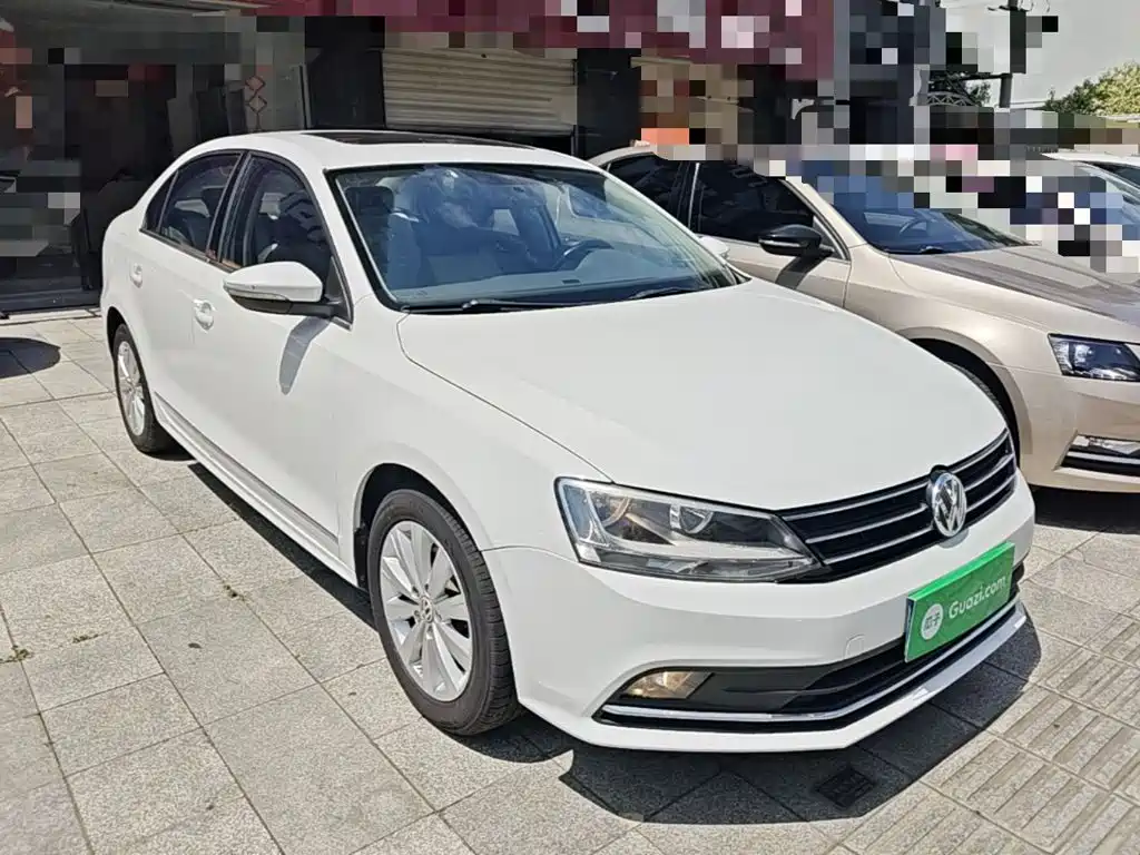 Volkswagen Sagitar — миниатюра 4
