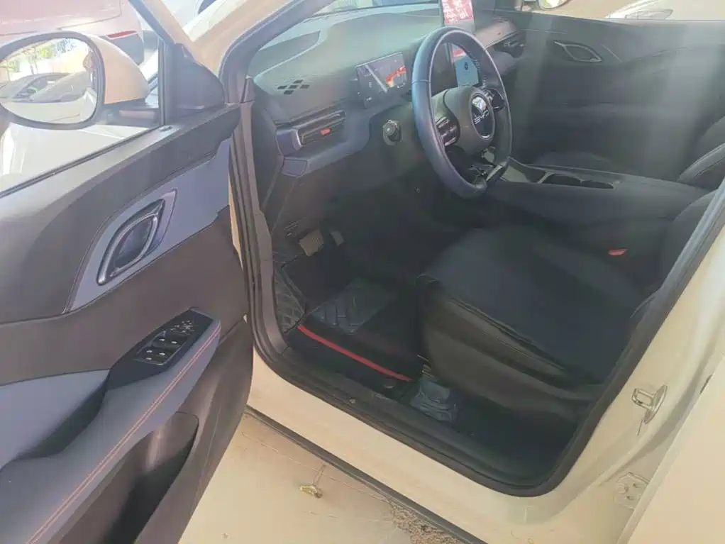 BYD Seagull — миниатюра 16