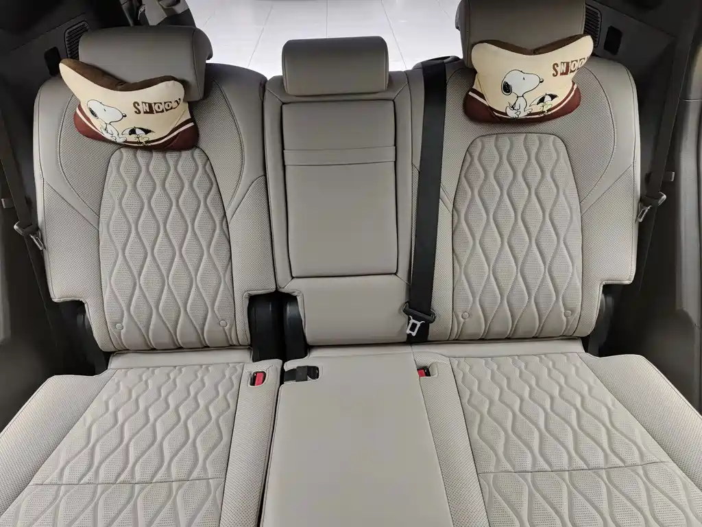 BYD Tang New Energy — миниатюра 21