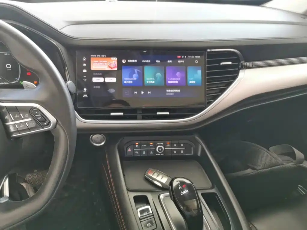 Haval F7 — миниатюра 13