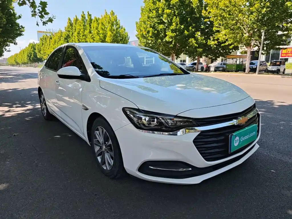 Chevrolet Monza — миниатюра 4