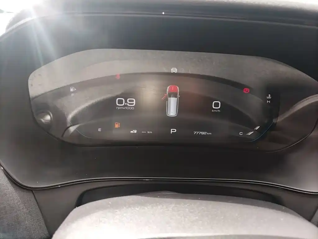 Wuling Victory — миниатюра 12