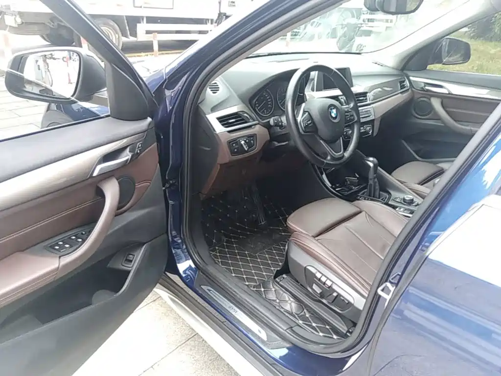 BMW X1 — миниатюра 12