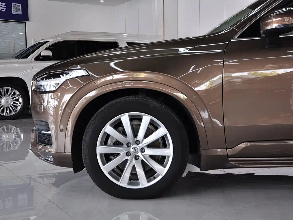 Volvo XC90 — миниатюра 15