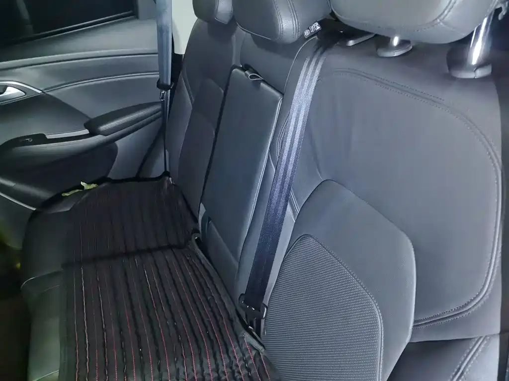 Borgward BX7 — миниатюра 14