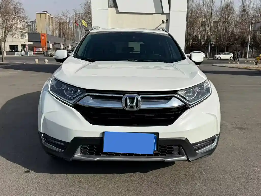 HONDA CR V
