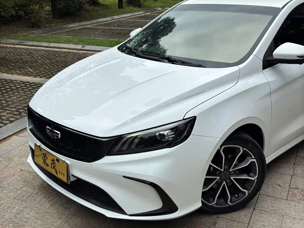 Geely Binrui — миниатюра 22