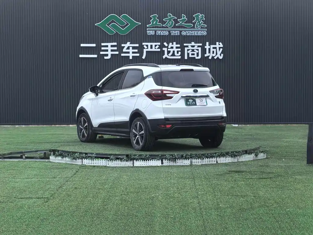 BYD YUANXIN ENERGY