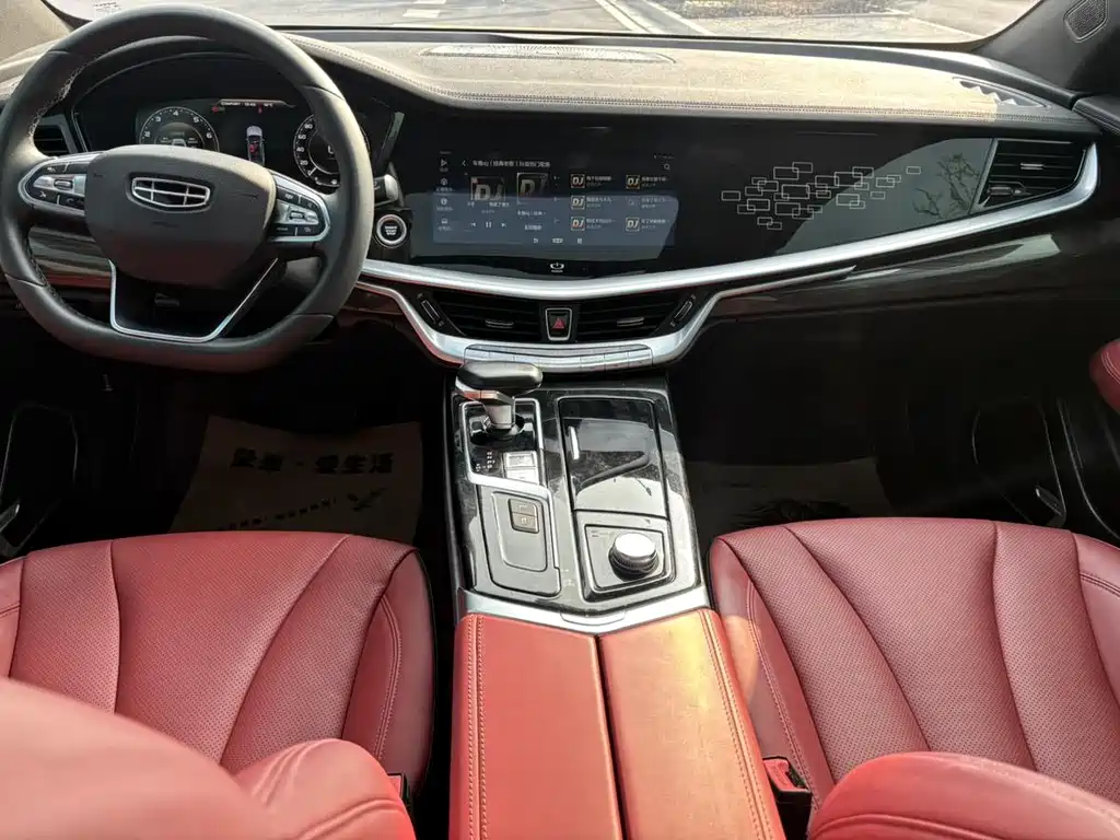 Geely Borui — миниатюра 8