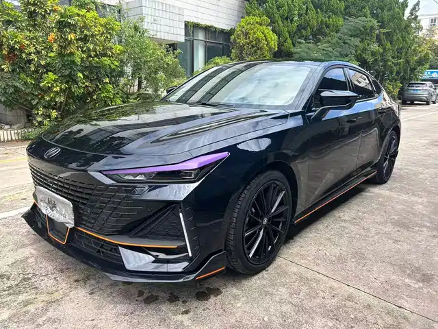 2024 Changan UNI-V