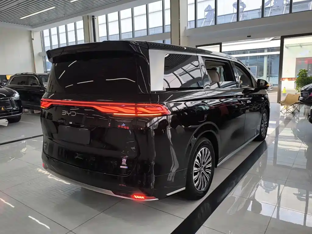 BYD Xia — миниатюра 7
