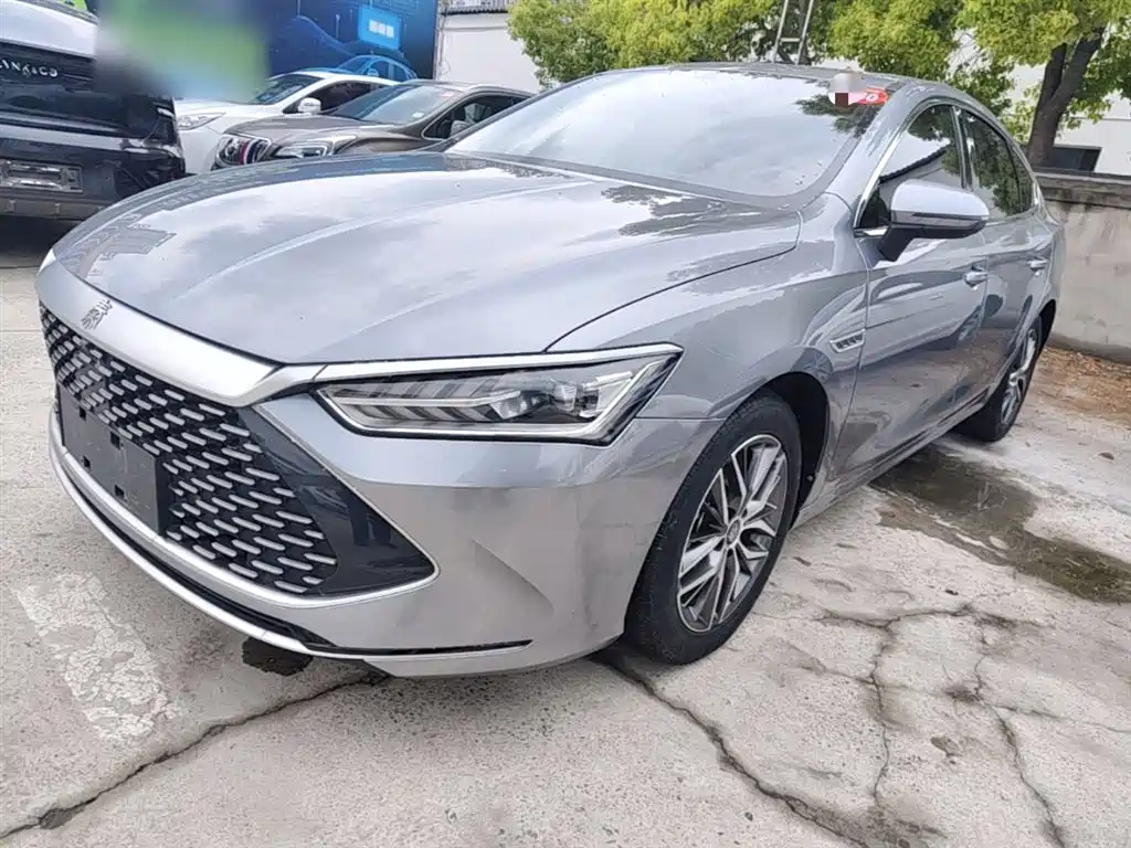 Byd Qin PLUS 2022