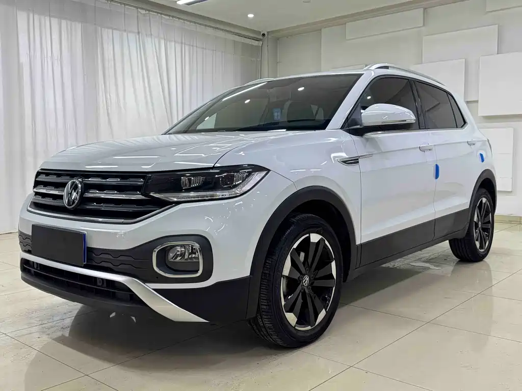Volkswagen Tacqua 2022