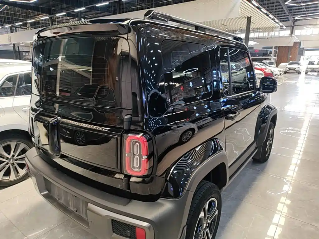 Baojun Yueye — миниатюра 7