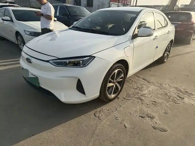 2024 JAC iEVA50