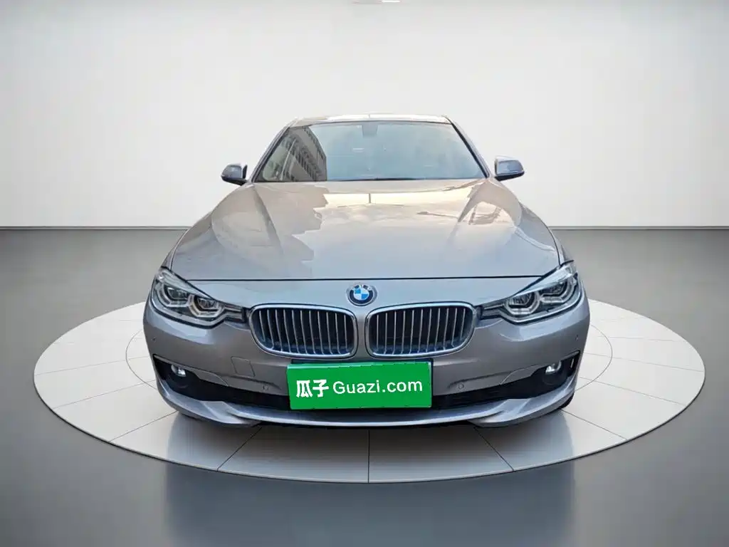 BMW 3 Series — миниатюра 24