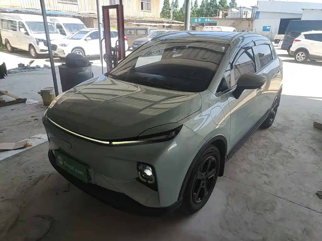 2022 Geely Geometry E Firefly - zdjęcie 1 z 25