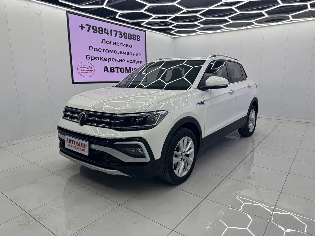 Volkswagen T-Cross 2022
