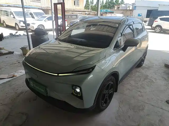 2022 Geely Geometry E Firefly