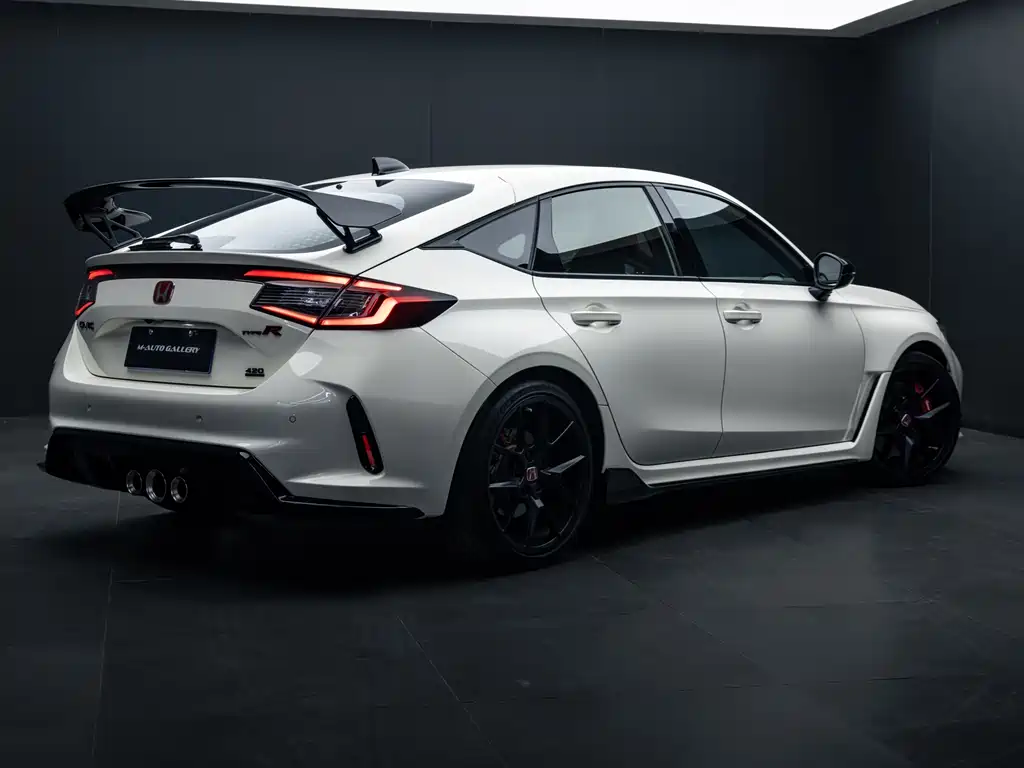 Honda Civic (Import) — миниатюра 5