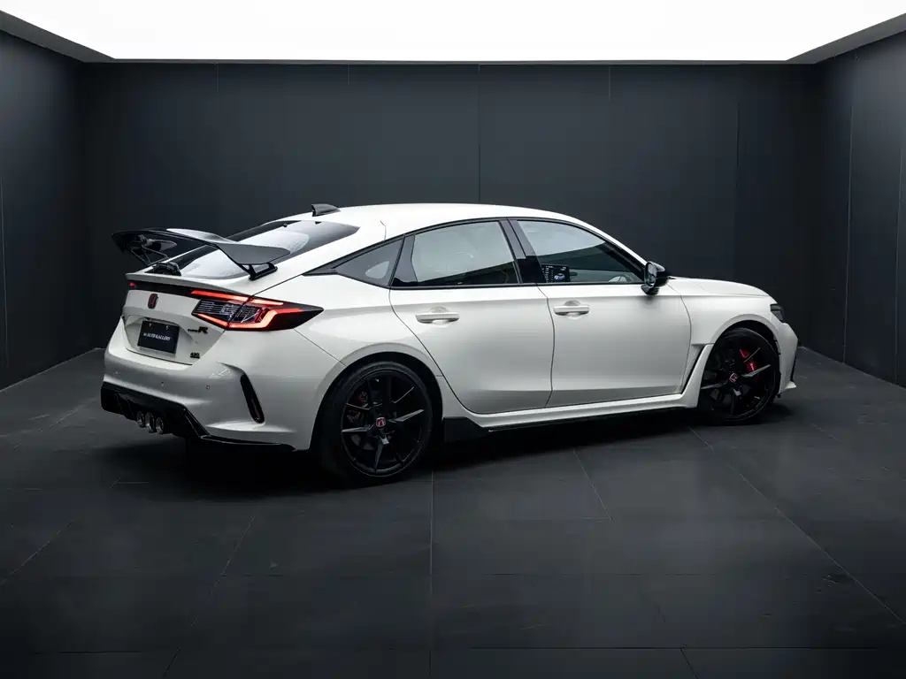Honda Civic (Import) — миниатюра 4