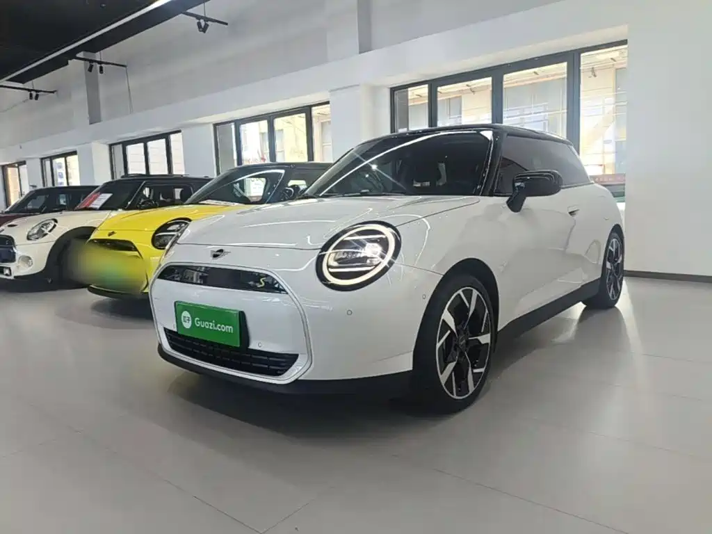 MINI MINI COOPER EV