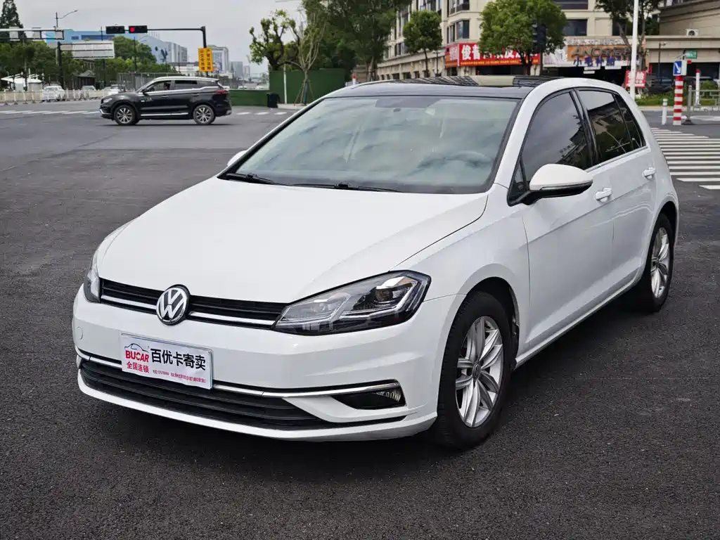 Volkswagen Golf 2018