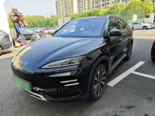 2023 BYD Song EV