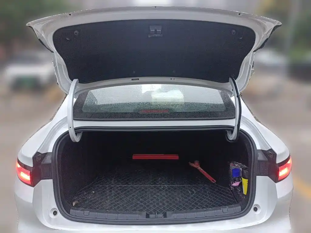 Leapmotor Leapmotor B01 — миниатюра 16
