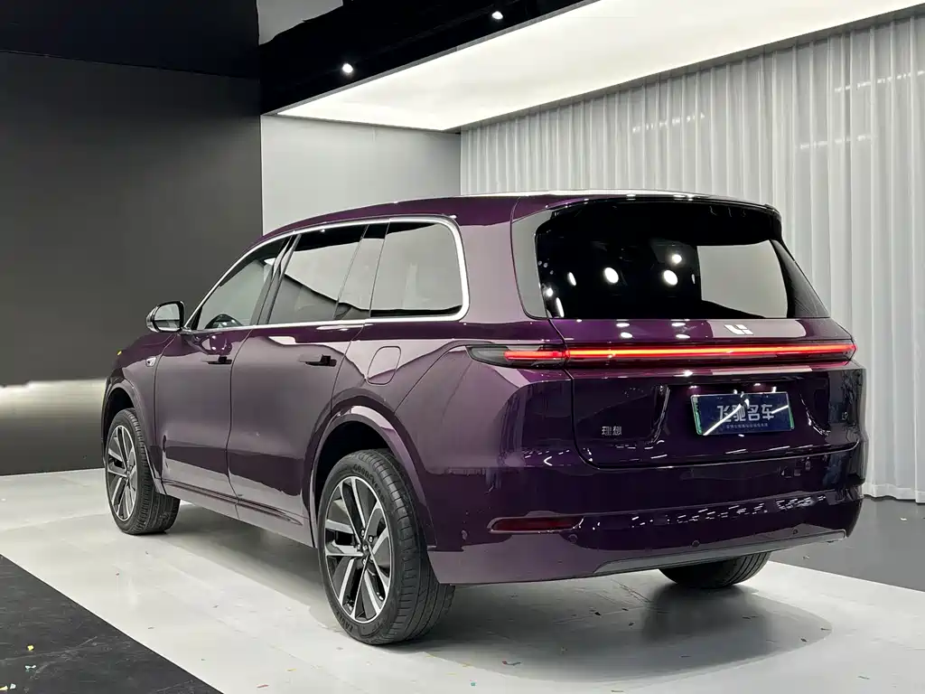 Li Auto IDEAL L9