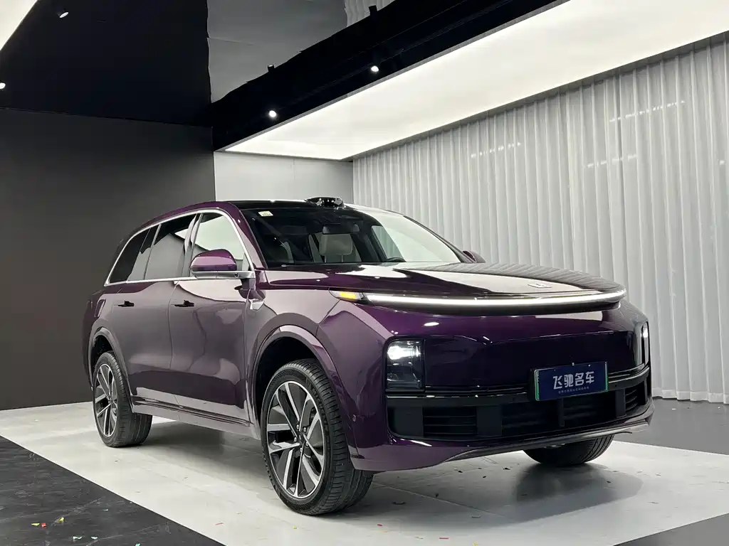 Li Auto IDEAL L9