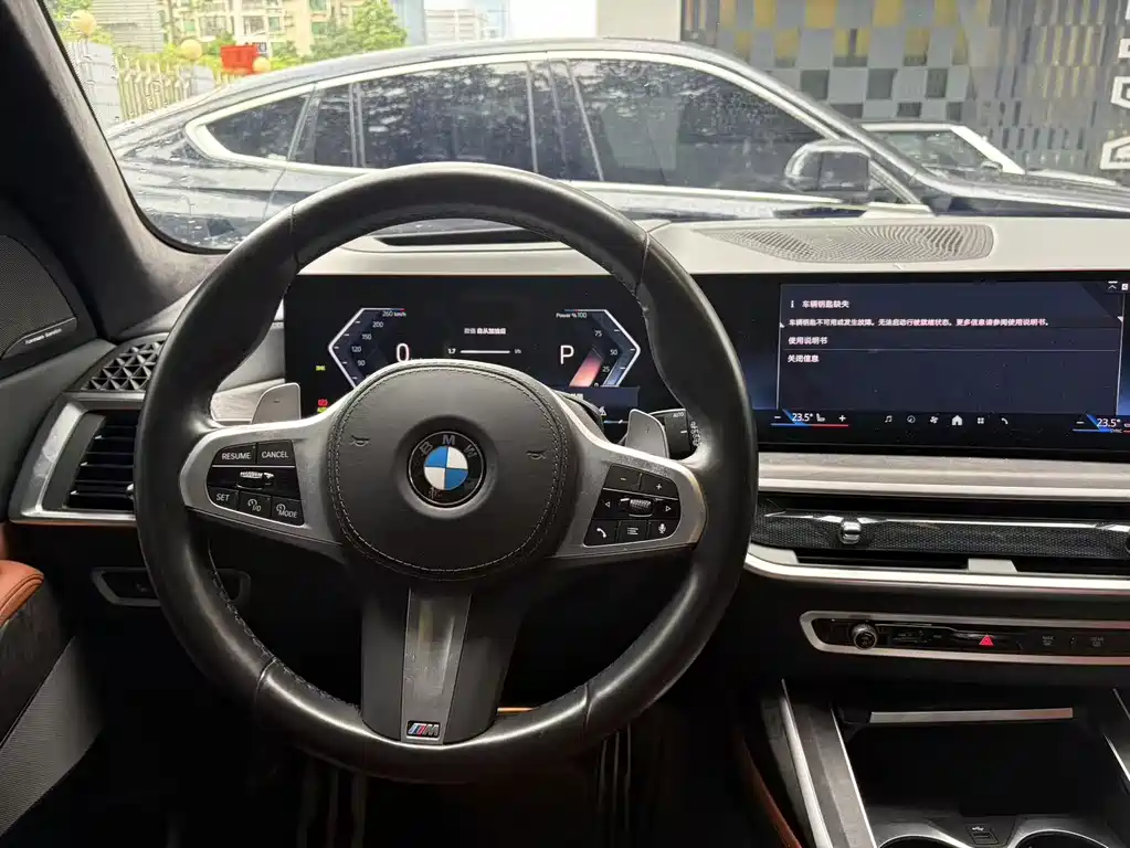 BMW X7 — миниатюра 5