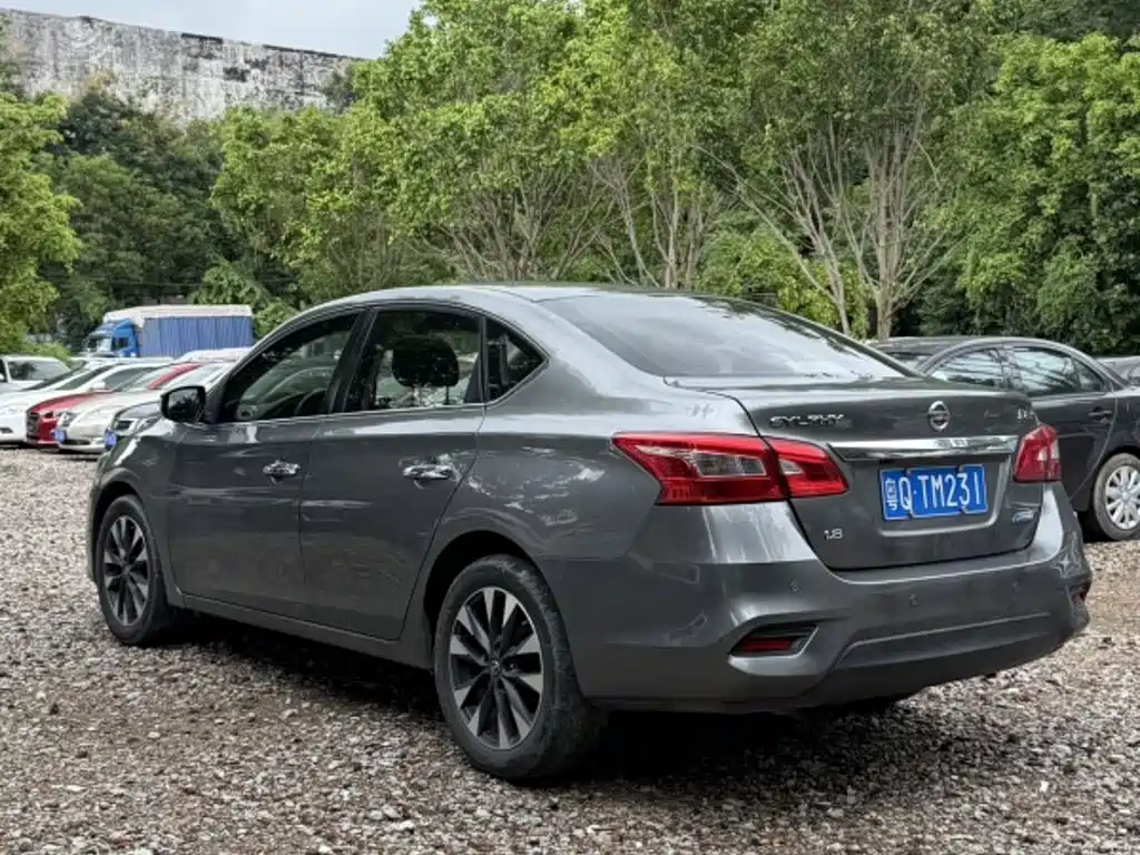 Nissan Sylphy — миниатюра 2